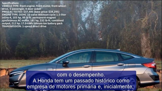 2022 honda clarity plug in hybrid | 2022 honda clarity phev | 2022 honda clarity Base Plug-In Hybri