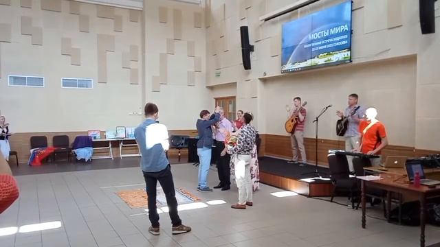 Школа ходатаев в Раменском. 3 заключительный день 13 июня 2021 смотреть онлайн