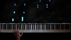 Radiohead − Creep (Felt Piano Cover)