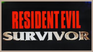 Первое лицо фейспалма | Resident Evil Survivor [Полное прохождение]