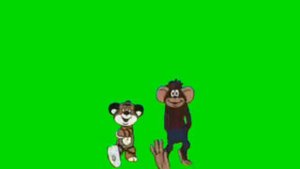 На хромакее"Львенок"!