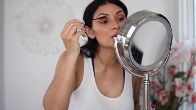 Achieve the Perfect False Lash Look with Farmasi Double Lash Extend Mascara смотреть онлайн