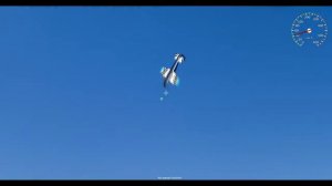 Симулятор авиамоделей. Полет Edge540