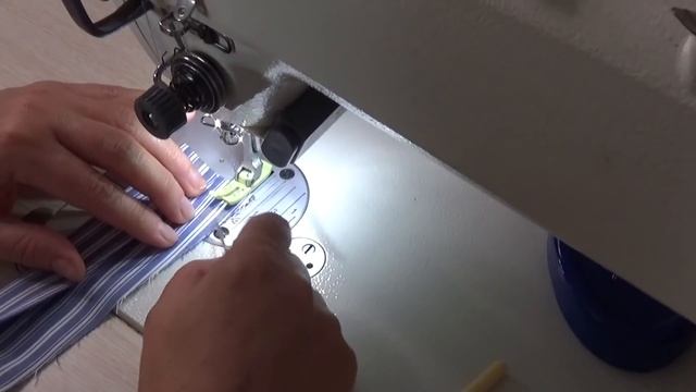 Пришиваю воротник рубашки необычным способом. Попробуйте! Швейный советник