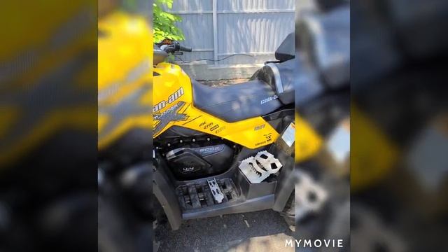 Brp xmr 800 обзор