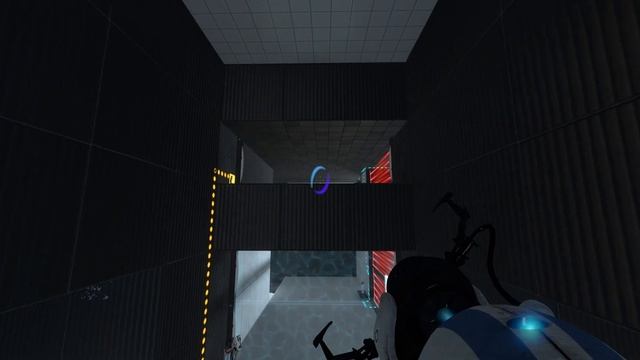 PORTAL 2 COOP ТЕСТОВАЯ КАМЕРА 107