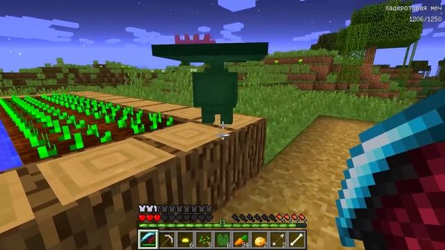 ?Майнкрафт, но Я УЛУЧШАЮ МЕЧ! СУПЕР ОРУЖИЕ! смотреть онлайн