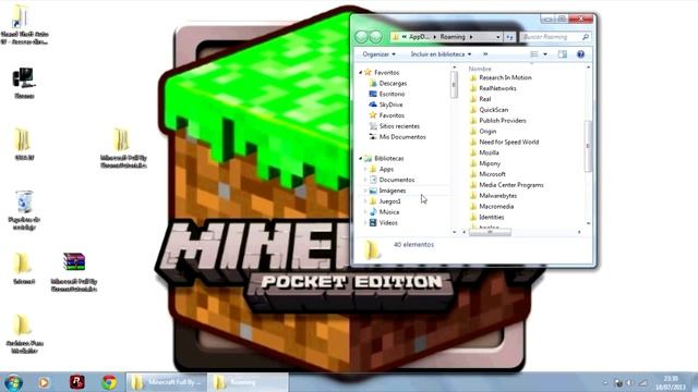 ¿Como instalar-descargar Minecraft 1.5.2 1.6.1 1.6.2 ?/Multijugador Online Full смотреть онлайн