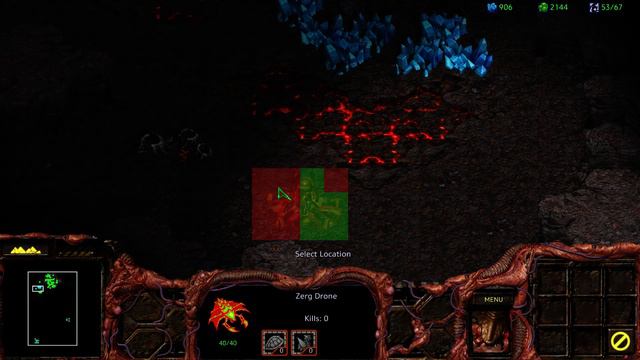 StarCraft RMST: Insurrection Remastered 23 - The Road to Victory (Zerg) смотреть онлайн