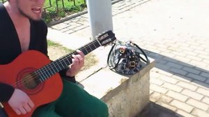 Я подарю тебе новую крышечку от аппарата зенит