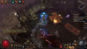 Path of Exile act 6 maligaro tectonic slam juggernaut