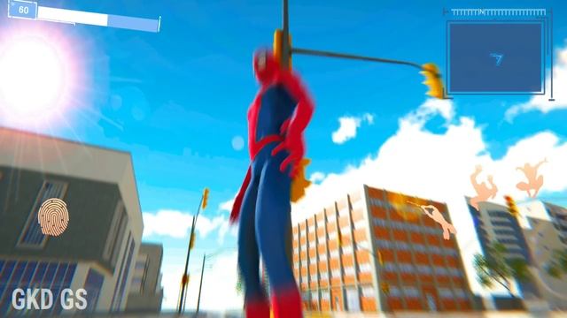 Finally PS5 Like SPIDERMAN GAME For Android || Top 5 SpiderMan high Graphics Offline Game ||Fan Mad смотреть онлайн