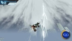 CUSTOM/MODDED MAPS ON CONSOLE ROCKET LEAGUE! (Workshop maps)