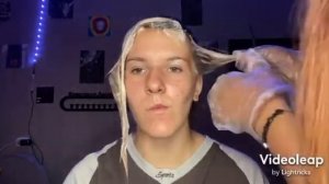 ‼️ШОК‼️ мама наказала, ИСПОРТИЛА ВСЕ ВОЛОСЫ. снова красим волосы дома?