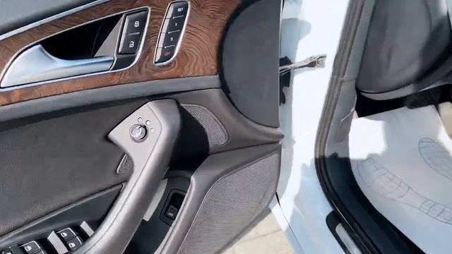 Audi A6 смотреть онлайн видео от Регинас Профи в хорошем качестве.