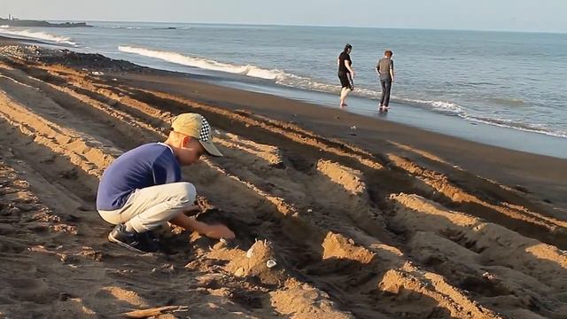 Сахалин Макаров - Вечерком на Море 2018