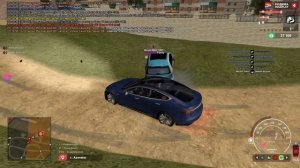 ПОДДЕЛАЛ АКК ВЕРТЕИЧА в GTA CRMP