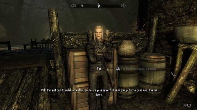 I've Gotten The 24 Stones Of Barenziah And It's AMAZING | Elder Scrolls V: Skyrim Clips смотреть онлайн