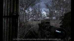 Обзор Call of Duty 4: Modern Warfare