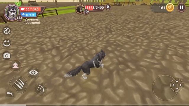 ВЫПАЛ МИСТИЧЕСКИЙ СКИН в WILDCRAFT Симулятор Волка Вульфи смотреть онлайн