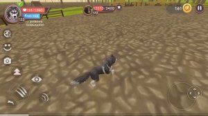 ВЫПАЛ МИСТИЧЕСКИЙ СКИН в WILDCRAFT Симулятор Волка Вульфи