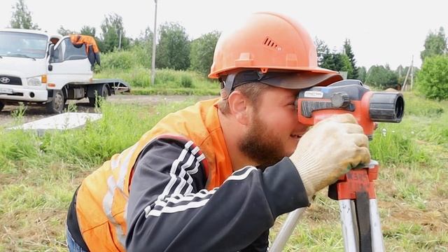 Фундамент под каркасный дом за 1 день | Технология Стройматик