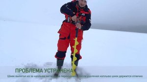 УТОПИЛ ЛЕДОБУР!!! Обзор на Дрель-шуруповерт AEG и ледобур Iceberg Siberia 130(R)