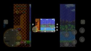 Как скачать Sonic Classic Heroes на Android и как включить команду хаотикс и как и супер форма