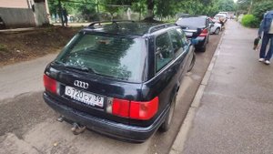 Audi 80/B4. Рассматриваю для покупки.