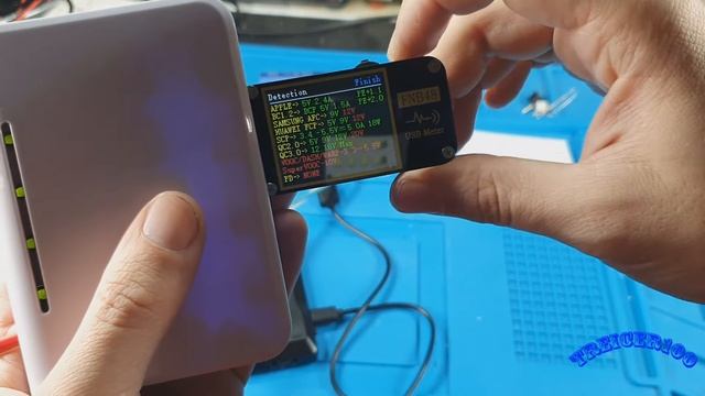 Сделай и себе QC USB зарядное на 4 порта своими руками дешево смотреть онлайн