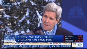 John Kerry: ‘Some’ Iran Deal Money Will End Up In the Hands of Terrorists