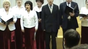 Русская народная песня "Вниз по матушке по Волге"