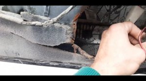 Замена проводки на передних дверях