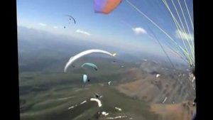 Полёты над Кок Янгаком