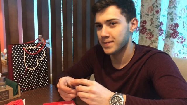 14 ФЕВРАЛЯ ДЕНЬ ВЛЮБЛЕННЫХ//ПОДАРКИ ! :)