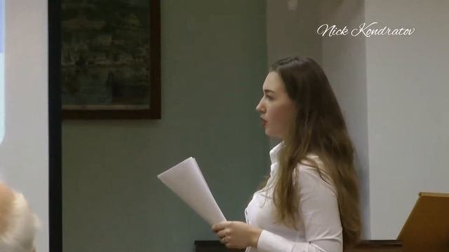 Защита исследовательских работ ДАНЮИ