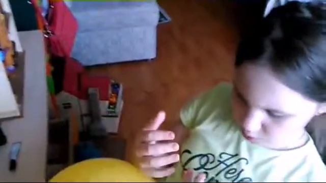 Делаем воздушный шар!)) смотреть онлайн