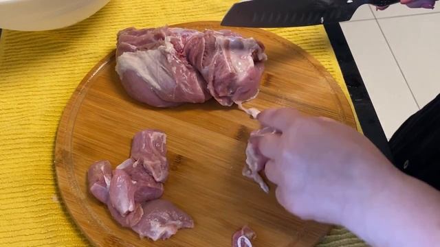 Большая заготовка мясных полуфабрикатов / Мясо в прок / Заготовки смотреть онлайн