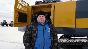 Обзор экскаватора XCMG XE335C — Только важное — Гусеничный экскаватор XCMG XCMG XE335C