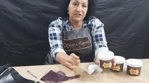 Жидкая кожа уже не актуально! Смотри какой используем материал