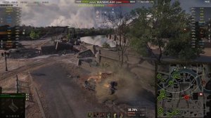 Comander Arnie the way of tiger. I love my Tiger 1 . 4 k damage best result until now