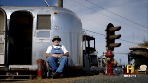 Ролик шоу Американские коллекционеры (30 секунд)