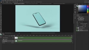 Animated iPhone 14 Pro Mockups (PSD to GIF) - 5 Scenes