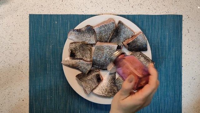 Запечённая рыба с картофелем под сливками. Вкусный ужин