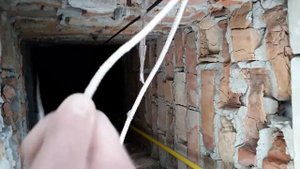 Чистка колодца насосом Ручеек.