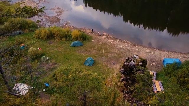 Сплав Чусовая - Закрытие сезона смотреть онлайн