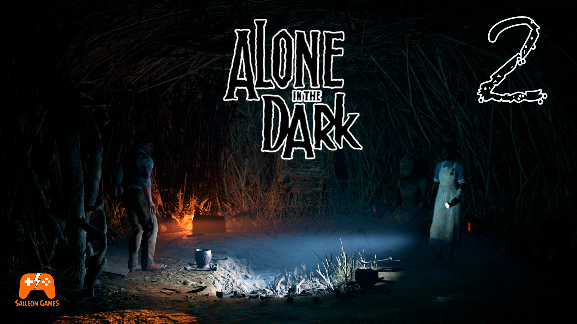 Болото ► Alone In The Dark #2