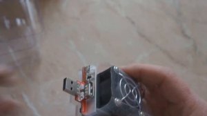 35Вт usb тестер с регулируемой нагрузкой