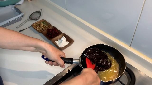 Мой любимый домашний горький шоколад!??? смотреть онлайн