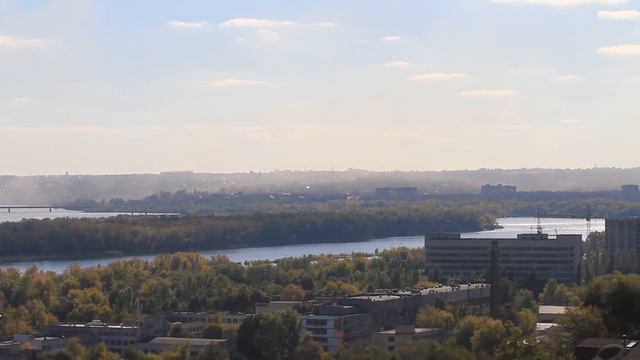 Что Приднепровская ТЭС делает с городом